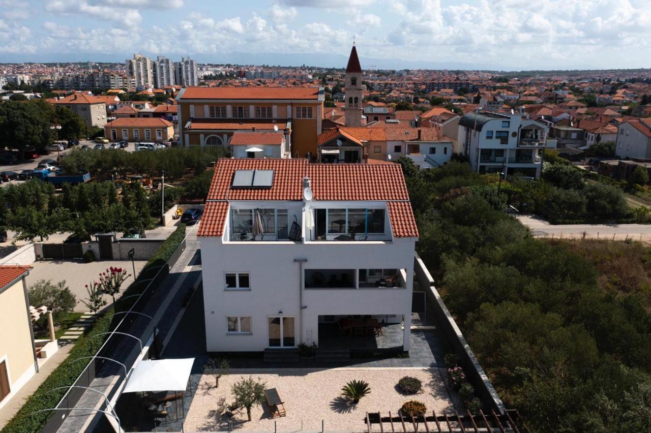 Apartment Nero Zadar Exterior photo