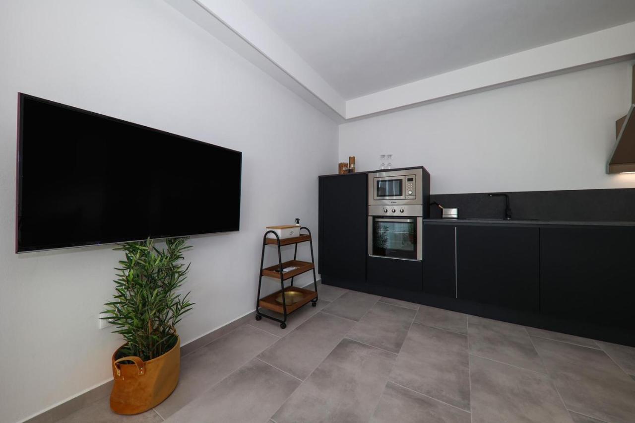 Apartment Nero Zadar Exterior photo