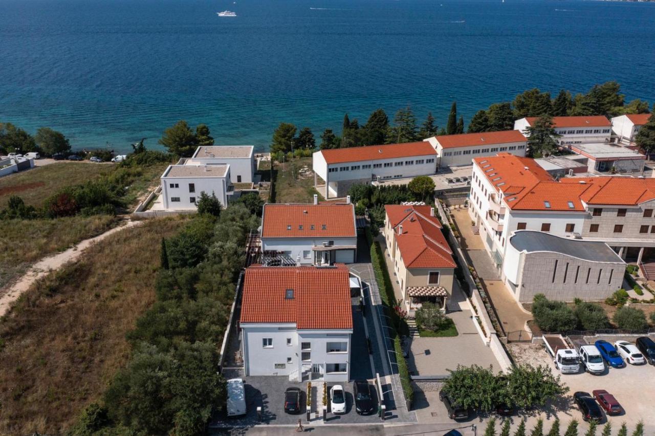 Apartment Nero Zadar Exterior photo