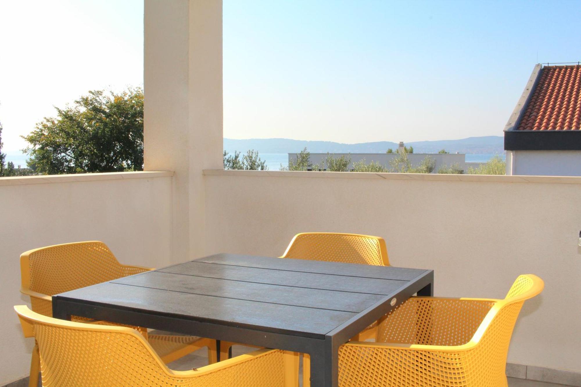 Apartment Nero Zadar Exterior photo